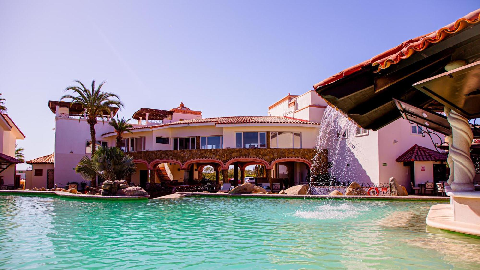 Los Cabos Golf Resort, Trademark Collection By Wyndham Cabo San Lucas Extérieur photo