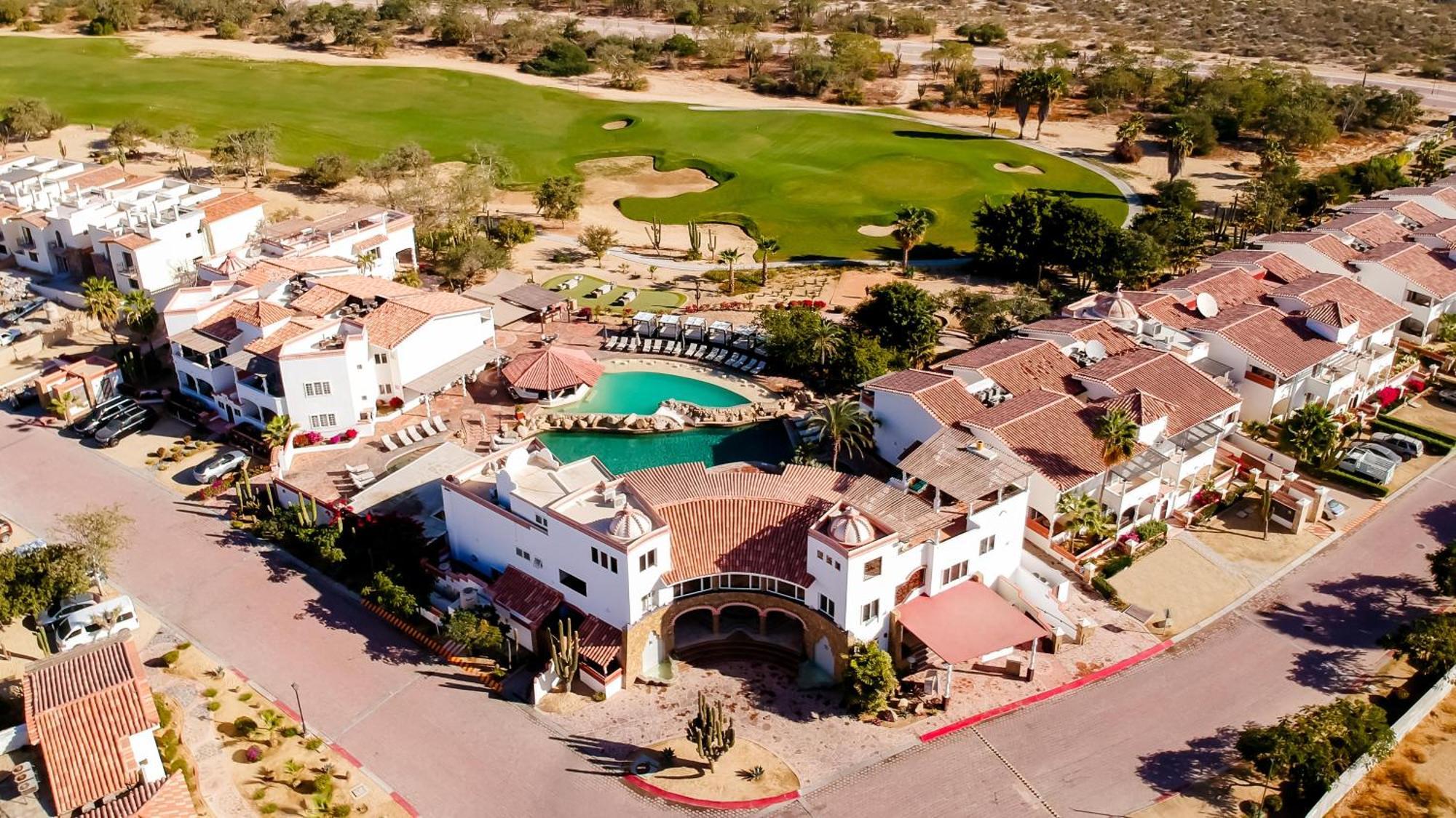 Los Cabos Golf Resort, Trademark Collection By Wyndham Cabo San Lucas Extérieur photo