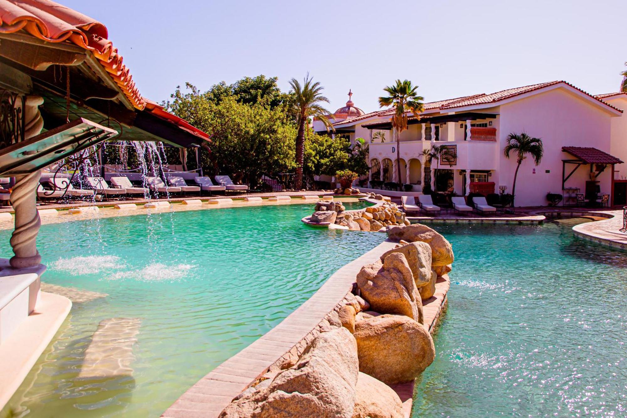 Los Cabos Golf Resort, Trademark Collection By Wyndham Cabo San Lucas Extérieur photo