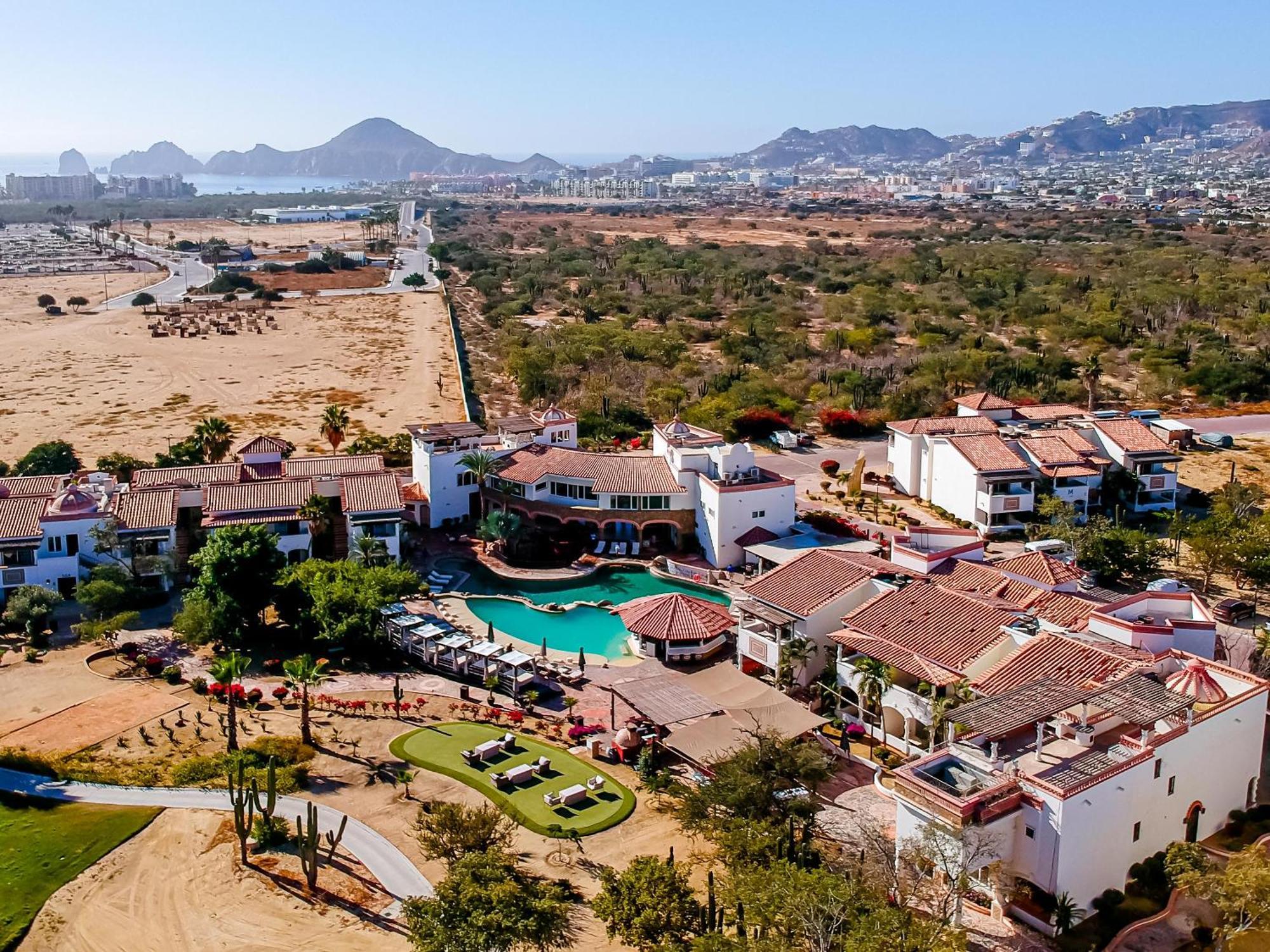Los Cabos Golf Resort, Trademark Collection By Wyndham Cabo San Lucas Extérieur photo