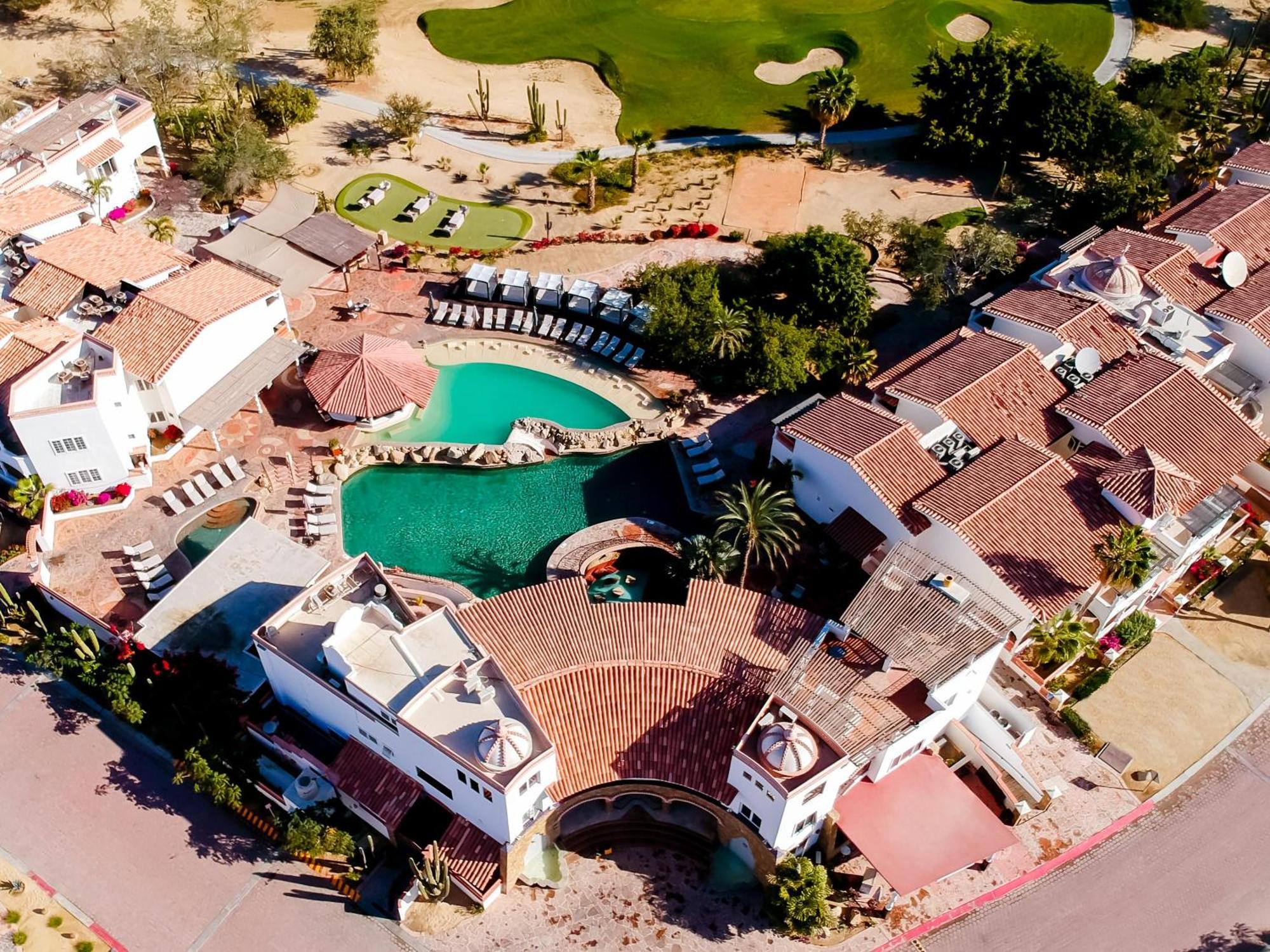 Los Cabos Golf Resort, Trademark Collection By Wyndham Cabo San Lucas Extérieur photo
